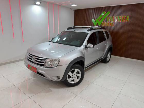 RENAULT DUSTER 1.6 DYNAMIQUE 4X2 16V FLEX 4P MANUAL RENAULT DUSTER 1.6 DYNAMIQUE 4X2 16V FLEX 4P MANUAL